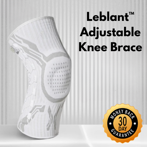 Leblant™ Adjustable Knee Brace